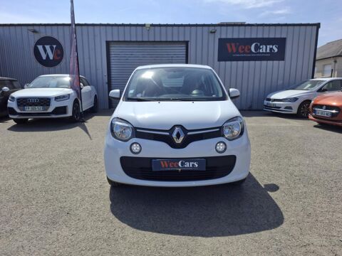 Twingo 1.0 SCE 70 LIMITED 2018 occasion 56850 Caudan