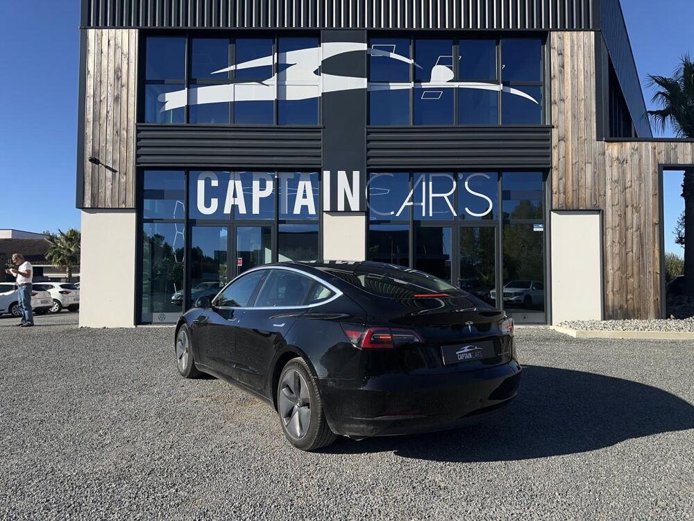 Model 3 Dual Motor AWD Long-Range PH1 - GARANTIE 12 MOIS 2019 occasion 33127 Saint-Jean-d'Illac