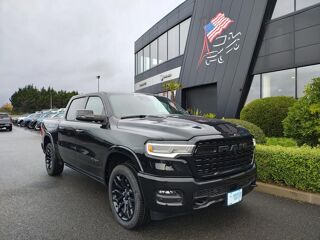RAM 1500 CREW LIMITED NIGHT EDITION BOX HAYON MULTI 2025 occasion 91830 Le Coudray-Montceaux