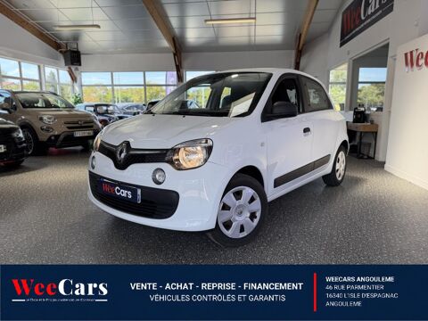 Annonce voiture Renault Twingo 8490 €