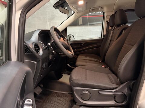 Vito TOURER LONG 3.05T 116 CDI 163CH PRO 7G-TRONIC PLUS 9PL 2016 occasion 52100 Bettancourt-la-Ferr&eacute;e