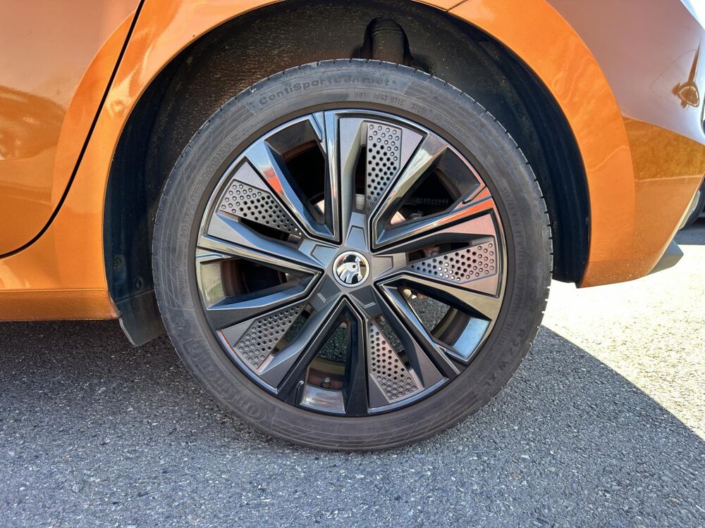Fabia 1.0 TSI 110 DSG7 Style GARANTIE 12 MOIS 2022 occasion 33450 Montussan