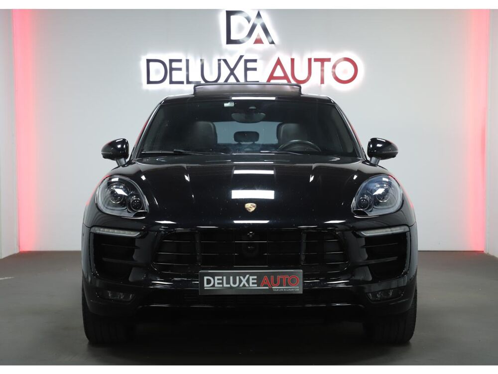 Macan S Diesel 3.0 V6 TDI - PDK 2015 occasion 06550 La Roquette-sur-Siagne