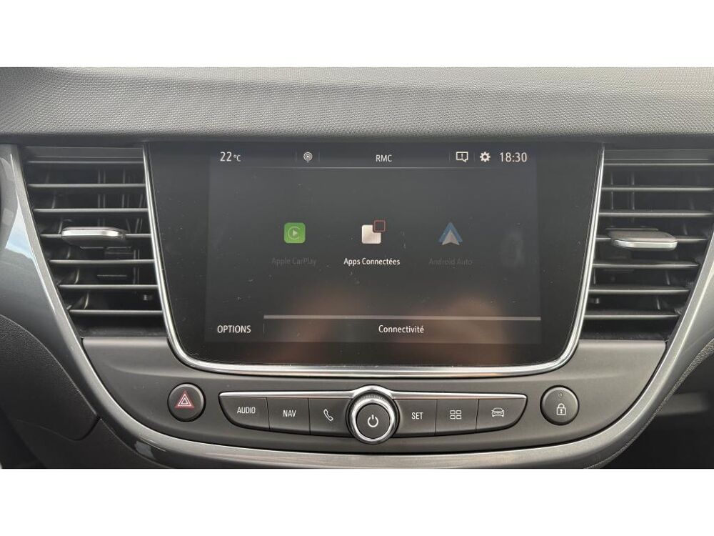 Crossland 1.2 Turbo 110 El&eacute;gance PHASE 2 2024 occasion 81580 Soual