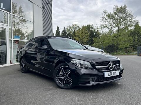 Mercedes Classe C 300E AMG LINE BVA9GTRONIC 2021 **41802** KMS 2021 occasion Orvault 44700