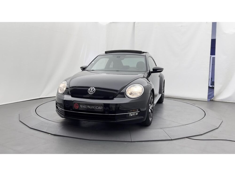 COCCINELLE II VOLKSWAGEN COCCINELLE 1.2 TSI - 105CH - 2013 - Garantie 12 m 2013 occasion 33130 B&egrave;gles