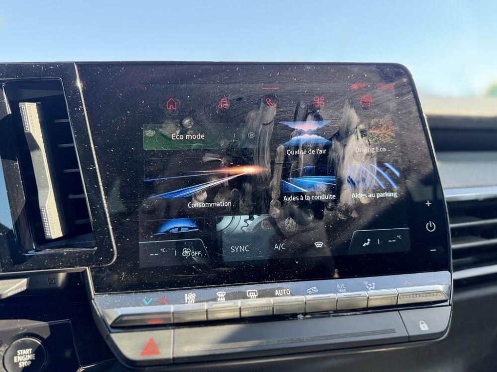 Austral EVOLUTION 1.2 MILD HYBRIDE 130CH - CARPLAY - CAM - ROUE DE S 2023 occasion 13760 Saint-Cannat