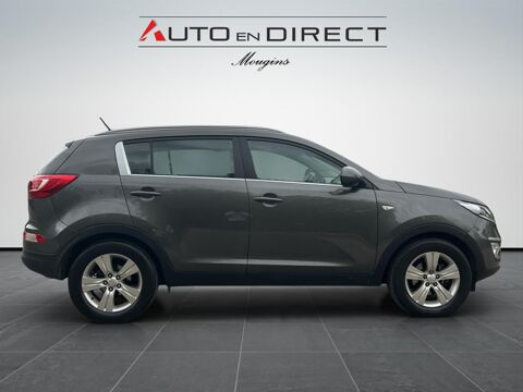 Sportage 1.7 CRDI - 115 - Stop&Go III 2010 Active PHASE 1 2011 occasion 06250 Mougins