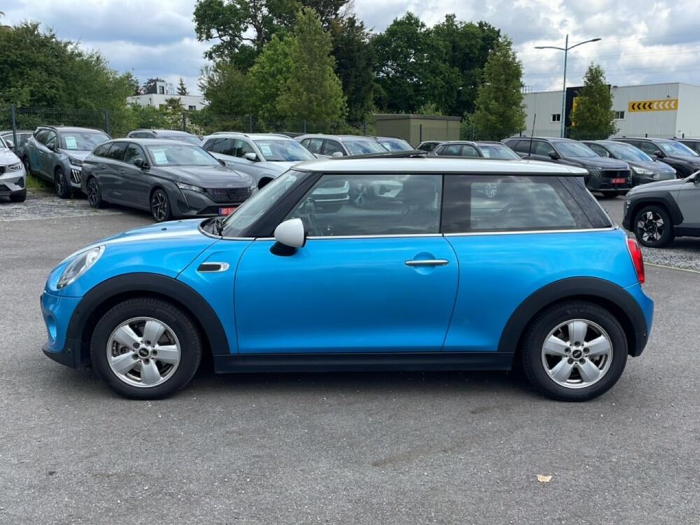 Cooper D Cooper 136 2015 occasion 33127 Saint-Jean-d'Illac