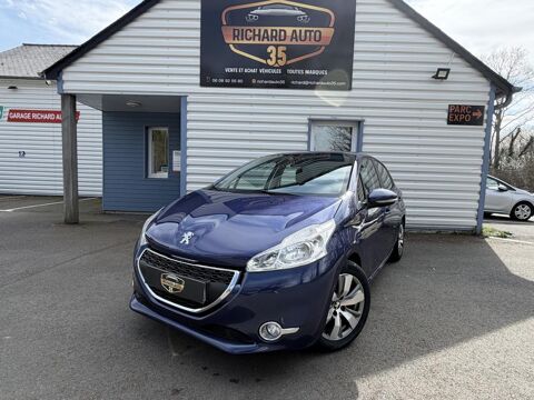 Peugeot 208 1.6 e-HDi FAP - 92 BERLINE Active