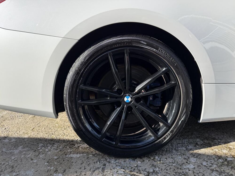 S&eacute;rie 4 430i Cabriolet M Sport - BVA CABRIOLET G23 G83 430i 2022 occasion 83490 Le Muy
