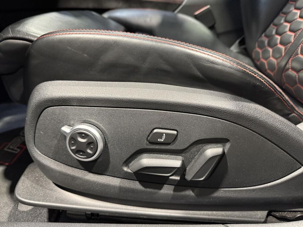 RS5 Quattro 2.9 V6 TFSI - 450 - PACK CARBONE - TOIT OUVRANT - S 2021 occasion 25300 Pontarlier