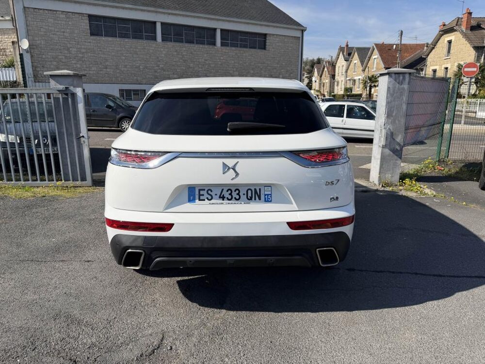DS3 1.6 PureTech - 225 Bva So Chic gps + clim + Radar AR 2017 occasion 19100 Brive-la-Gaillarde