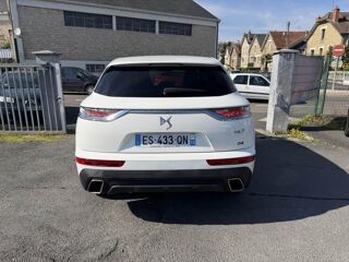 DS3 1.6 PureTech - 225 Bva So Chic gps + clim + Radar AR 2017 occasion 19100 Brive-la-Gaillarde