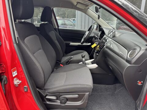 Vitara 1.6 DDiS 120ch 4x4 AllGrip Privil&egrave;ge / idem RAV4 / embrayag 2016 occasion 30260 Orthoux-S&eacute;rignac-Quilhan