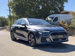 A3 S-LINE SPORTBACK 40 TFSIe - 204CH - TOIT - CAM - SIEGES CUIR 2022 occasion 13760 Saint-Cannat
