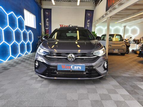 Taigo 1.5 TSI 150CH R-LINE DSG BVA 2024 occasion 16000 Angoul&ecirc;me