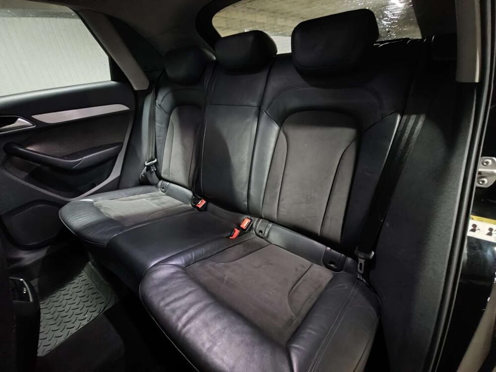 Q3 Quattro 2.0 TDI - 140CV - Ambition Luxe 2012 occasion 77185 Lognes