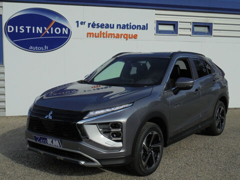 Mitsubishi Eclipse Cross PHEV 2.4MIVEC TWINMOTOR INTENSE 2022 occasion Étréchy 91580