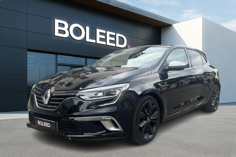 Annonce voiture Renault Mégane 16980 €