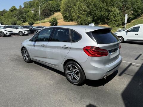 Serie 2 218i Active Tourer - BVA 136ch F45 Sport SUIVI BMW + GPS + C 2017 occasion 19100 Brive-la-Gaillarde