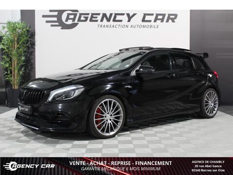 Annonce voiture Mercedes Classe A 28999 €