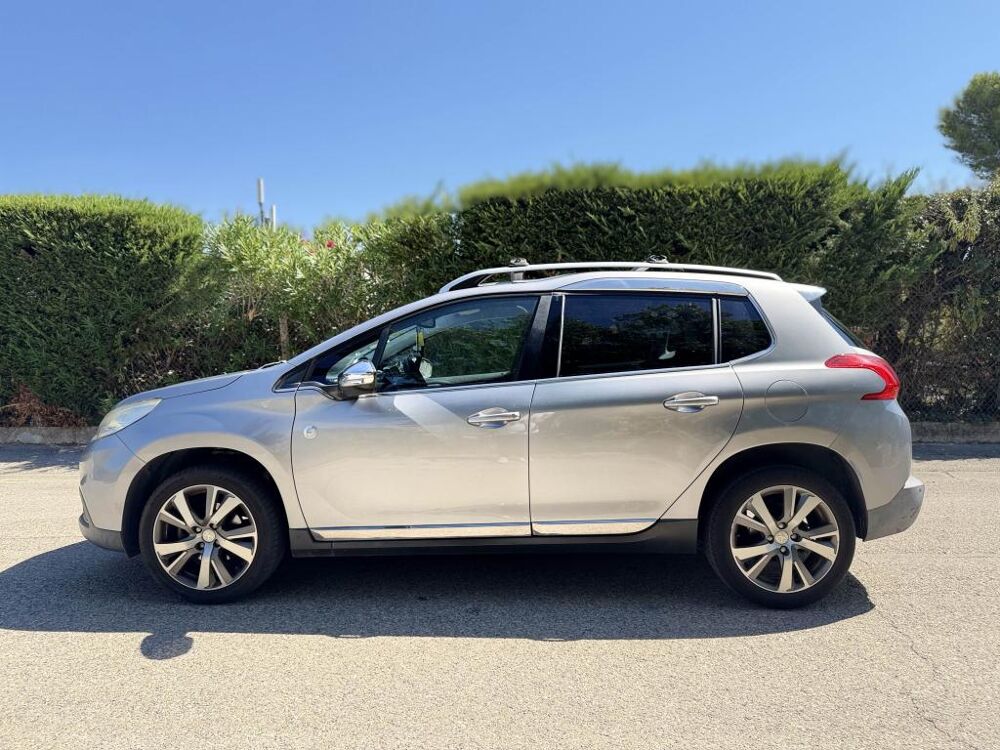 2008 CROSSWAY - 110CH - DISTRIB OK - RADARS - BLUETOOTH 2015 occasion 13760 Saint-Cannat
