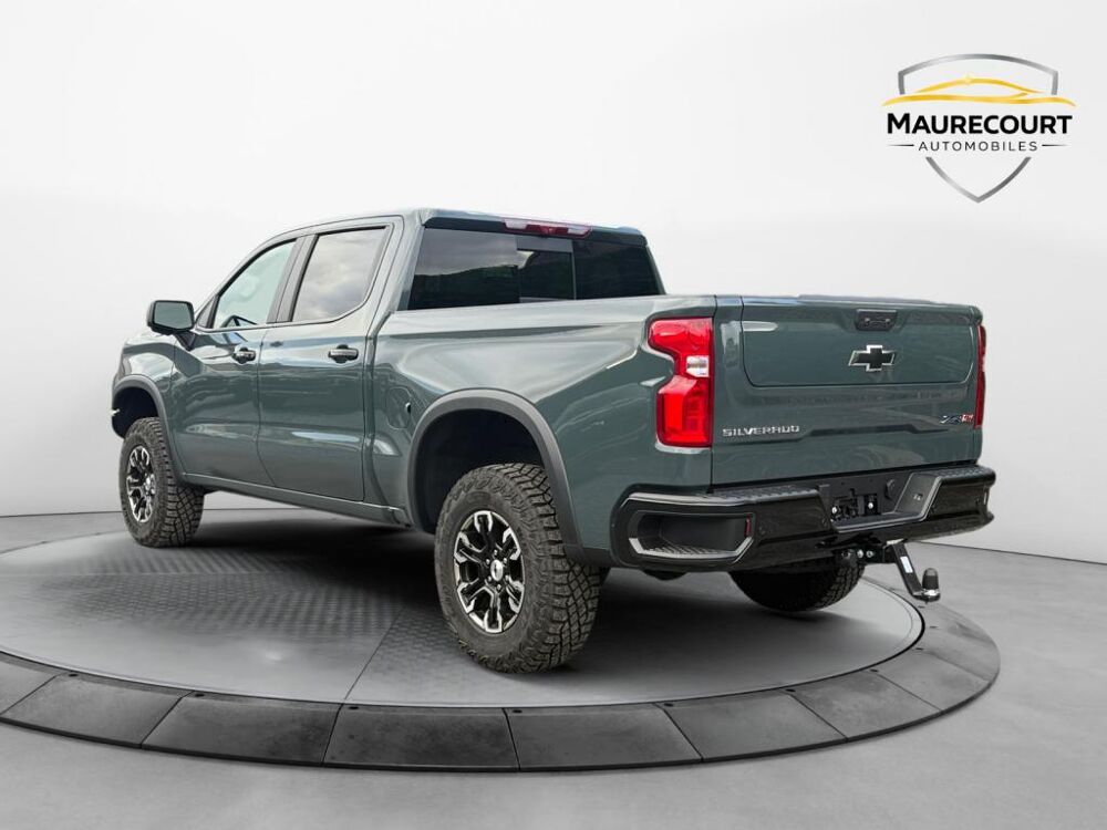 Divers CHEVROLET ZR2 V8 4WD 6.2 ECOTEC 2026 occasion 78780 MAURECOURT