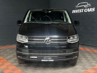 Transporter L1 2.0 16V TDI BlueMotion 204ch BV DSG T6 - GARANTIE 6 MOIS 2017 occasion 33700 M&eacute;rignac