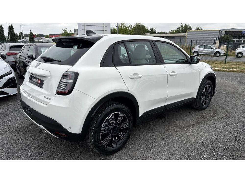 Fiat 600 1.2 Hybrid 145 DCT IC&Ocirc;NE +PACK CONFORT 2026 occasion 81580 Soual