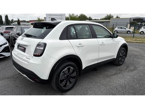 Fiat 600 1.2 Hybrid 145 DCT IC&Ocirc;NE +PACK CONFORT 2026 occasion 81580 Soual