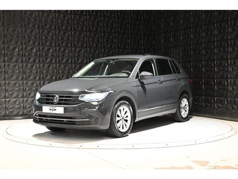 Tiguan 2.0 16V TDI BlueMotion - 150 - BV DSG 7 2016 Life Plus PHAS 2023 occasion 77100 Meaux