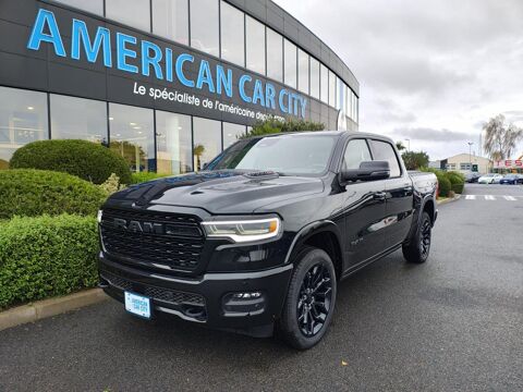 Dodge RAM 1500 CREW LIMITED NIGHT EDITION BOX HAYON MULTI 2025 occasion Le Coudray-Montceaux 91830