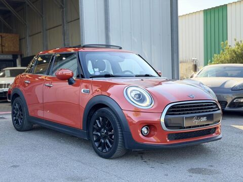 Cooper D ONE GREENWICH 102ch - CAM - TOIT OUVRANT - HUD 2021 occasion 13760 Saint-Cannat