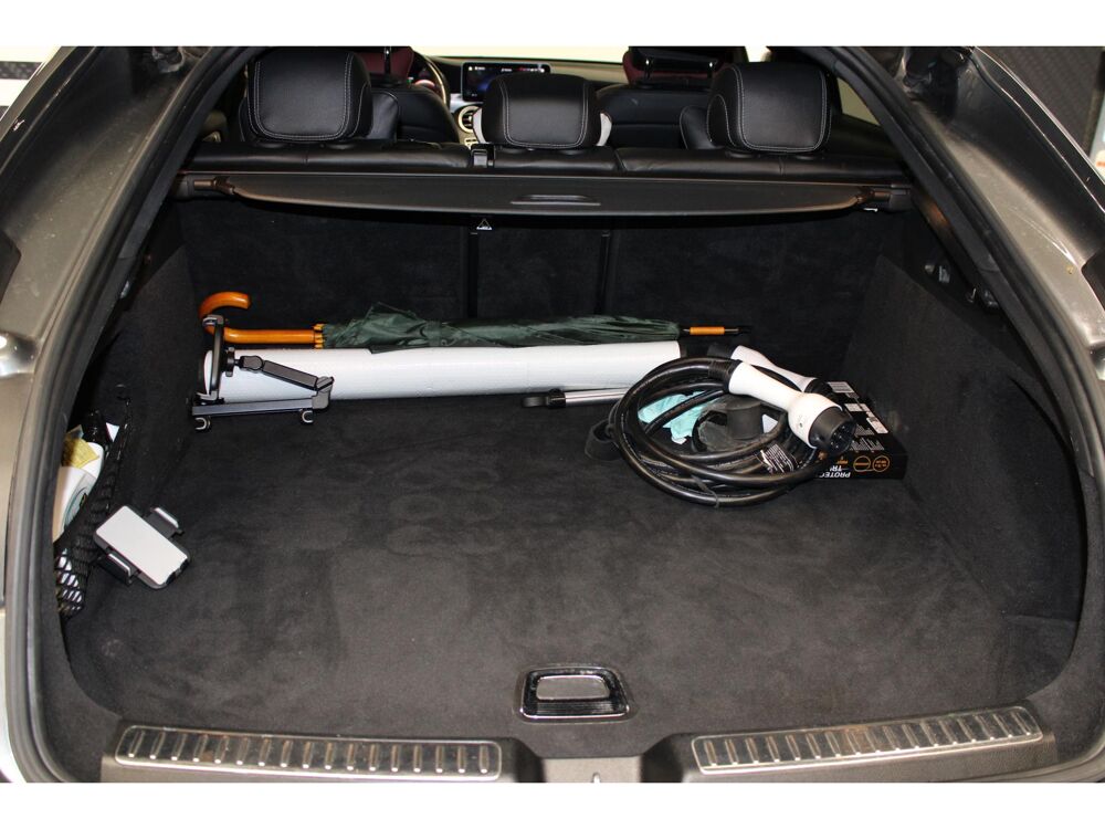 Classe GLC Coup&eacute; 300e Hybrid EQ -AMG Line 4-Matic - toit ouvrant - Suiv 2020 occasion 59493 Villeneuve-d'Ascq