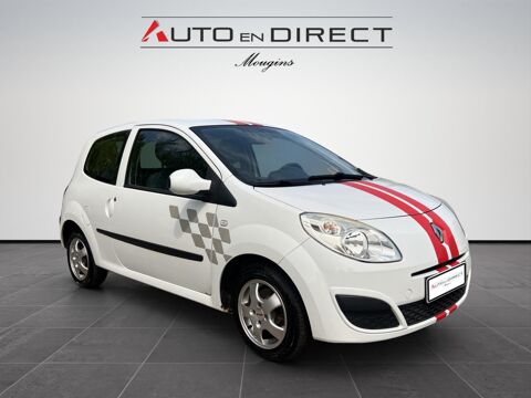 Twingo 1.2i - 60 II BERLINE Authentique PHASE 1 2008 occasion 06250 Mougins