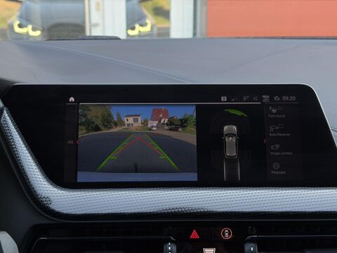S&eacute;rie 1 Pack M Sport 2.0 120 178 ch BVA DKG Virtual Cockpit Camera G 2022 occasion 67440 Marmoutier