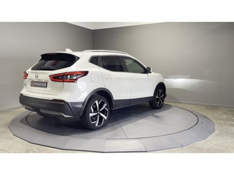 Qashqai 1.3 DIG-T 140CV Tekna PHASE 2 Garantie 12 mois 2019 occasion 33500 Libourne