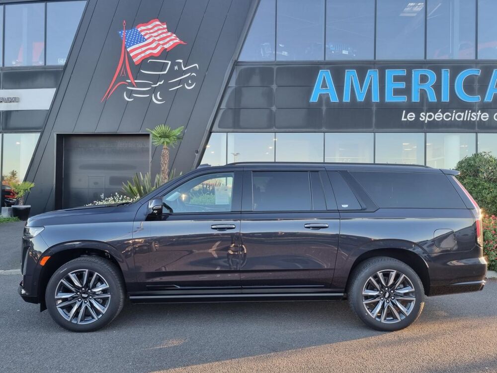Escalade ESV Sport Platinum V8 6.2L 2026 occasion 91830 Le Coudray-Montceaux