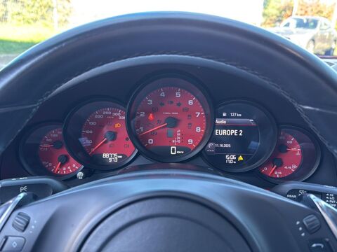 911 (991) carrera 4 pdk 2013 occasion 88150 Chavelot