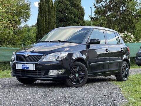 Annonce voiture Skoda Fabia 4690 €