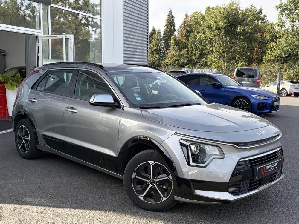 Niro 1.6 GDI 141ch HEV ACTIVE BUSINESS DCT6 HYBRIDE 2023 occasion 44700 Orvault