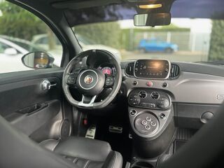 595 Turismo 165CH 70EME ANNIVERSAIRE - CARPLAY - BEATS - TOIT OU 2020 occasion 13760 Saint-Cannat