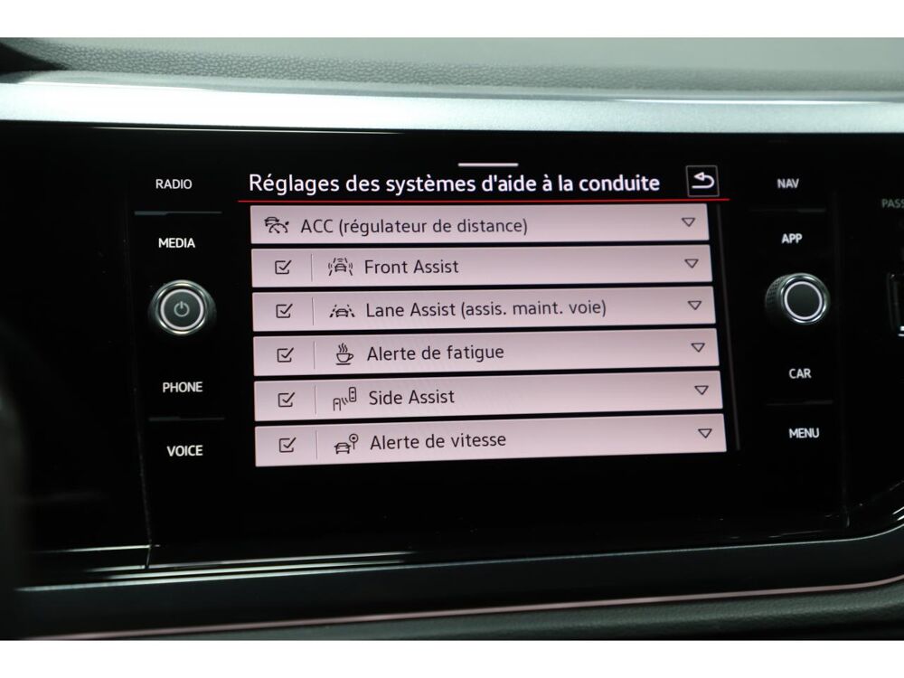 Polo VI GTI 2.0 TSI 207 DSG 7 (2) 2024 occasion 06550 La Roquette-sur-Siagne