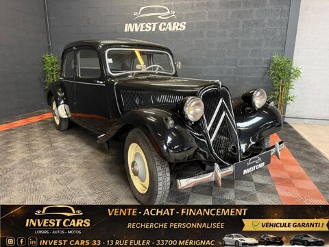 Citro&euml;n C4 11 BL - PARFAIT ETAT 1960 occasion M&eacute;rignac 33700