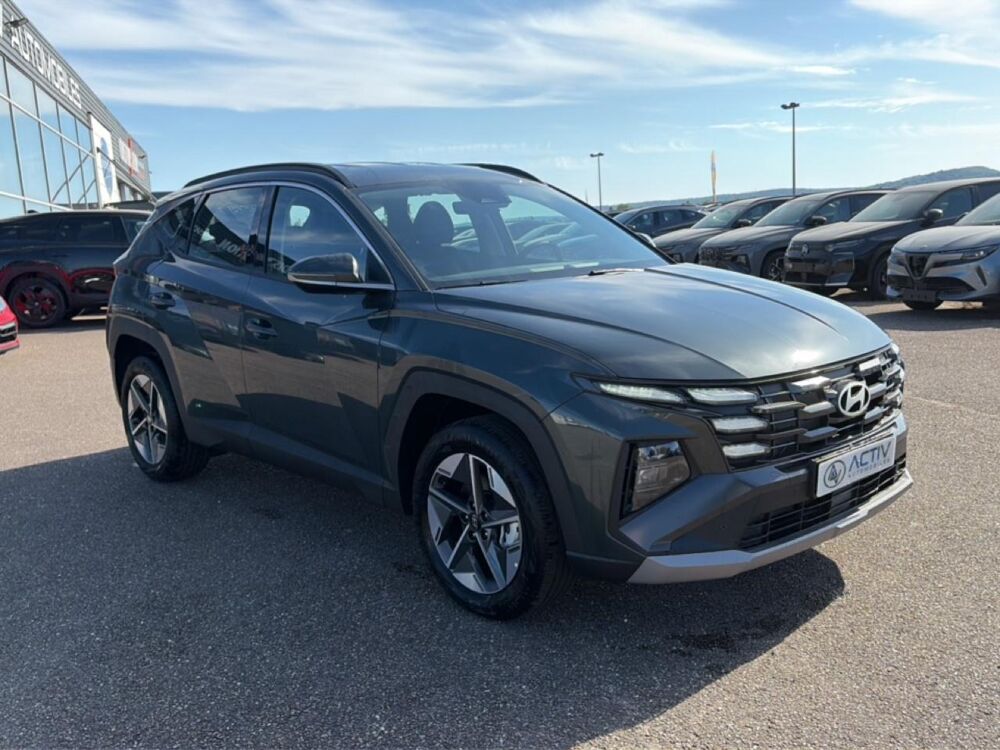 Tucson 1.6 t-gdi 239 hybrid intuitive 2026 occasion 57525 Talange