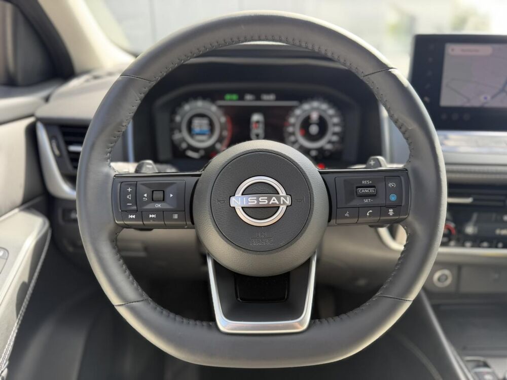 Qashqai III NV 1.3 DIG-T 158 X-Tronic N-Connecta avec Hayon &eacute;lec et 2025 occasion 35300 Foug&egrave;res