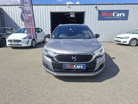 DS4 1.6 BLUEHDI 120 SPORT CHIC EAT BVA START-STOP 2017 occasion 56850 Caudan