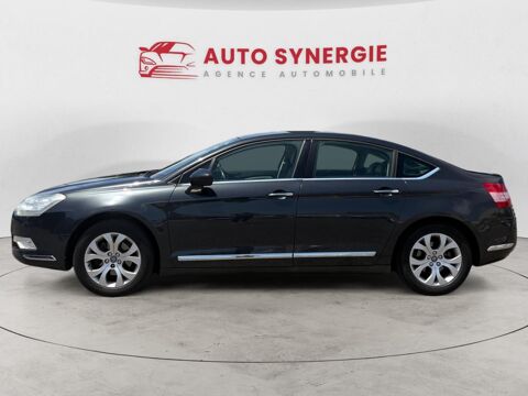 C5 2.7 V6 HDi 24V - 208 - BVA 2009 BERLINE Exclusive 2009 occasion 13400 Aubagne