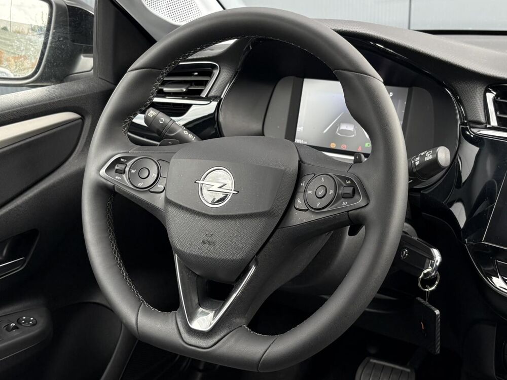 Corsa 1.2 Turbo 100 BVA Edition avec Cam&eacute;ra et Apple Car Play 2025 occasion 35300 Foug&egrave;res